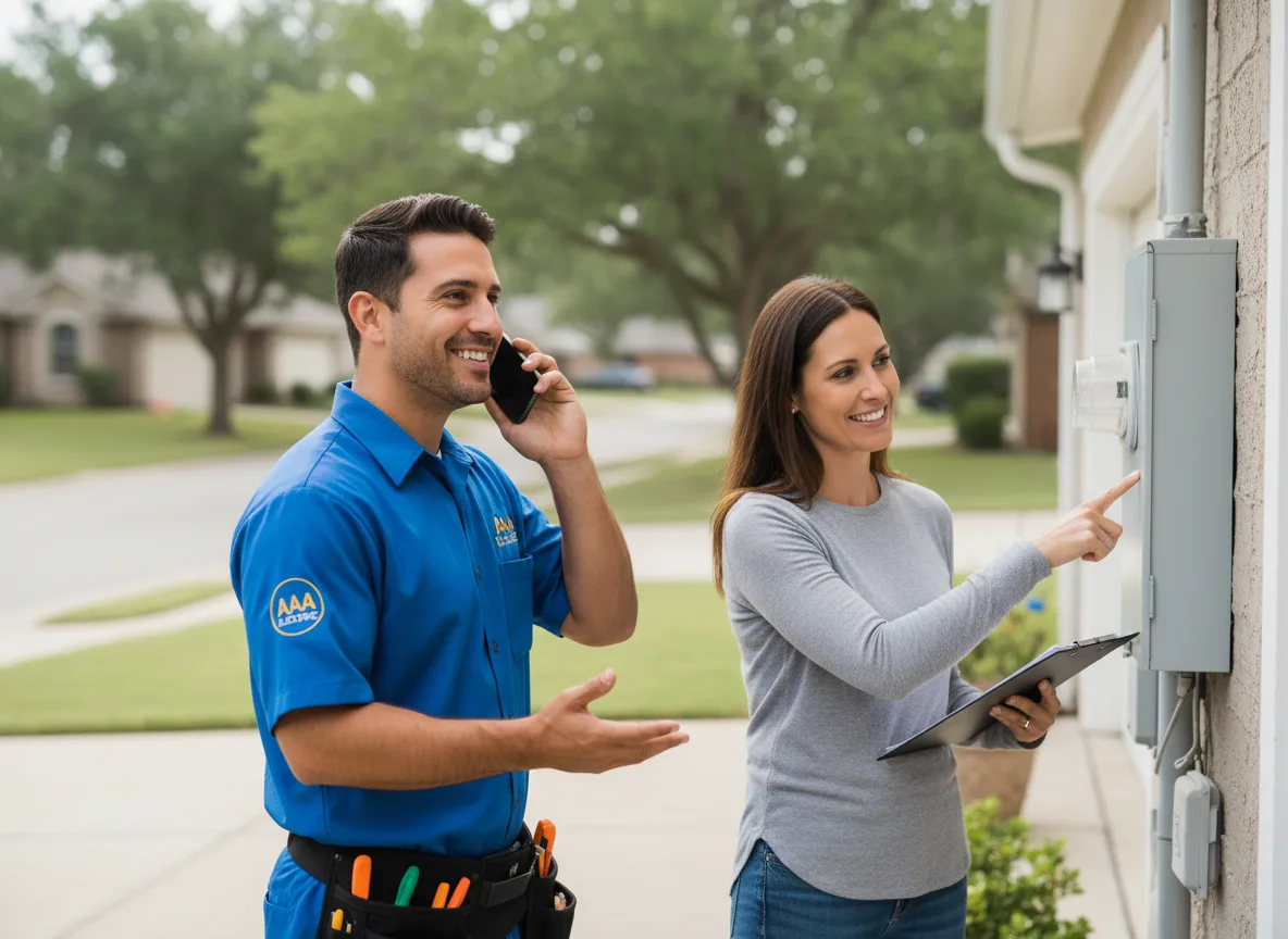Electrical Repair Mccoll, SC FAQs
